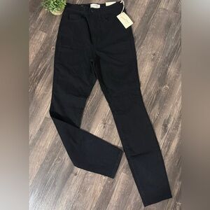 Universal Thread Black Skinny Jeans